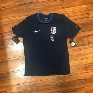 USA Soccer T-shirt